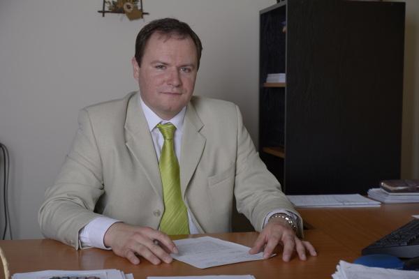Jiří Jemelka, majitel společnosti J.I.P. pro firmy s.r.o. Jiří Jemelka, majitel společnosti J.I.P. pro firmy s.r.o.