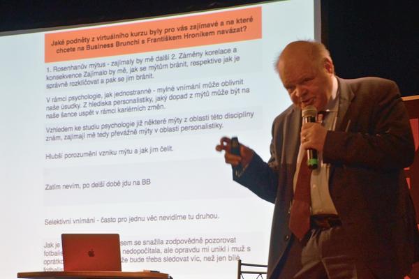 František Hroník, MotivP František Hroník, MotivP