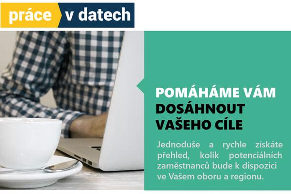 TREXIMA - Práce v datech TREXIMA - Práce v datech