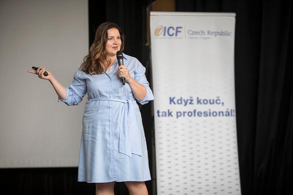 Mezinárodní týden koučování – International Coaching Week (ICW) 2018 Mezinárodní týden koučování – International Coaching Week (ICW) 2018