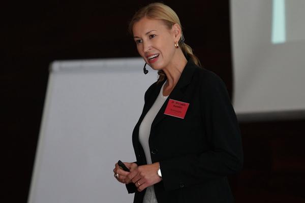 Michaela Karsten, Brillant Brain Michaela Karsten, Brillant Brain