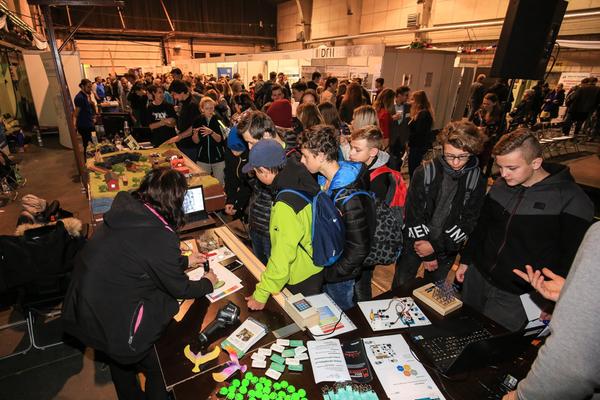 Festival Posviť si na budoucnost 2018 Festival Posviť si na budoucnost 2018