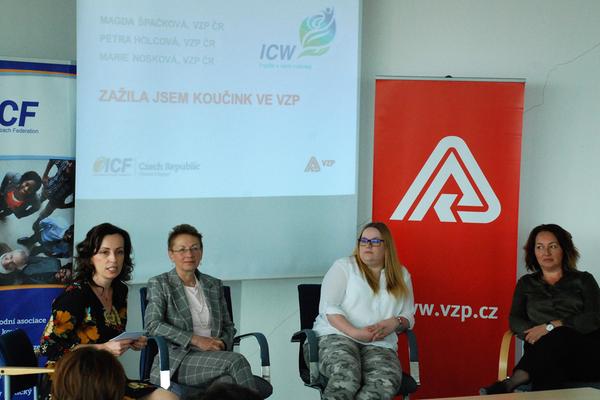 Mezinárodní týden koučování 2019 Mezinárodní týden koučování 2019