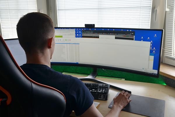 Filip - zákaznická podpora Agentury MotivP Filip - zákaznická podpora Agentury MotivP