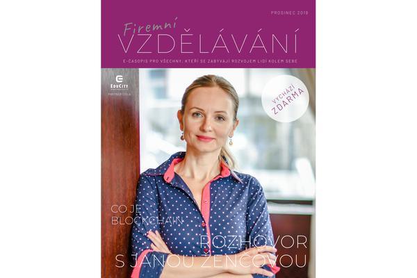 Firemní vzdělávání - 12-2019 Firemní vzdělávání - 12-2019