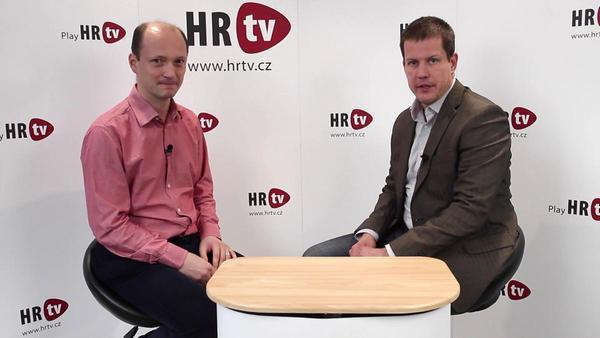 Miroslav Spousta v HRtv: Pomáhám se změnami odshora dolů