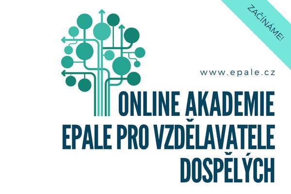 EPALE - Online akademie EPALE - Online akademie