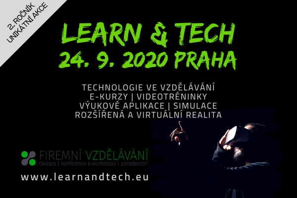 LEARN & TECH 2020 LEARN & TECH 2020