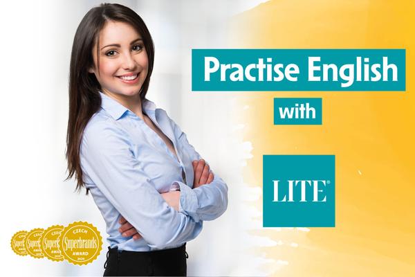 Practise English with LITE Practise English with LITE
