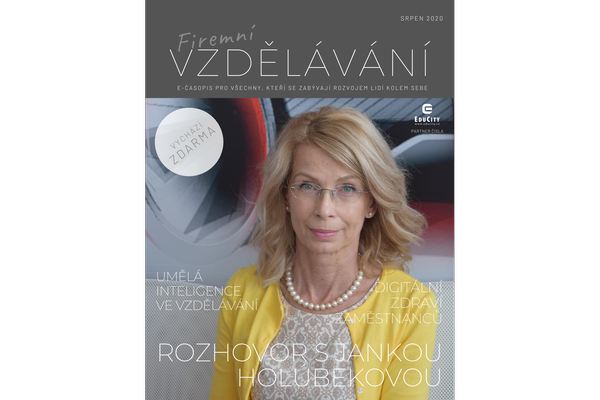 Firemní vzdělávání - 08-2020 Firemní vzdělávání - 08-2020