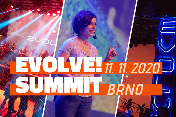 EVOLVE SUMMIT 2020 EVOLVE SUMMIT 2020