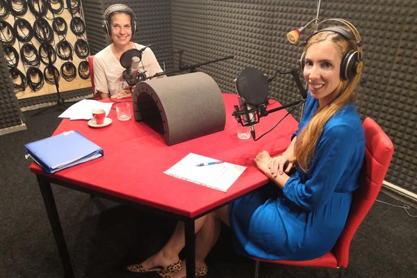 Pavla Pavlíková, INNERGY, hostem podcastu HR News Pavla Pavlíková, INNERGY, hostem podcastu HR News